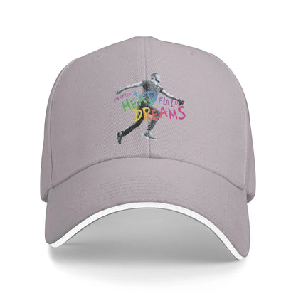 Head Full Of Dreams Retro Tour Baseball Cap
