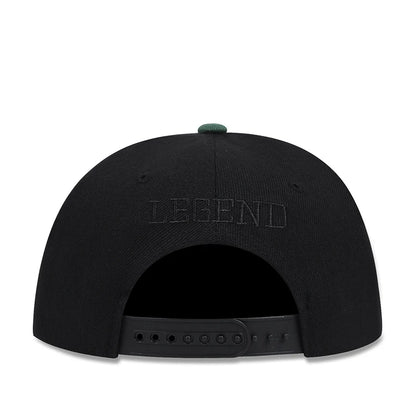 Unisex 23 Embroidered Suede Baseball Cap