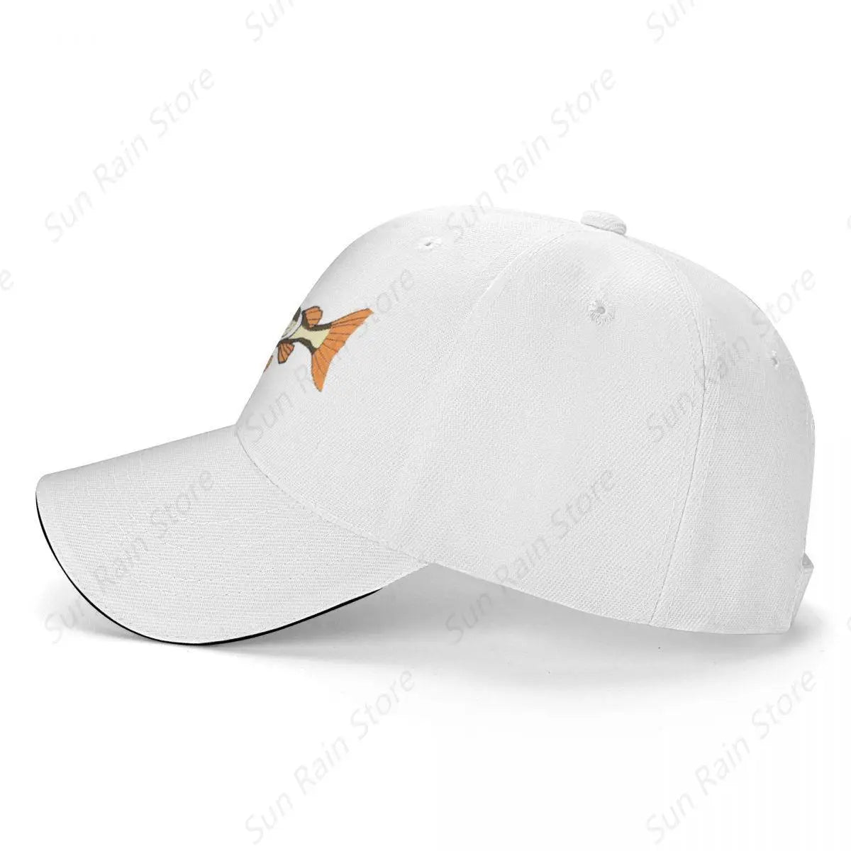 BFP Redtail Fishing Baseball Cap