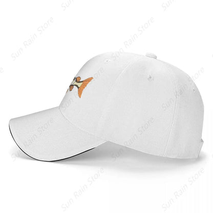 BFP Redtail Fishing Baseball Cap