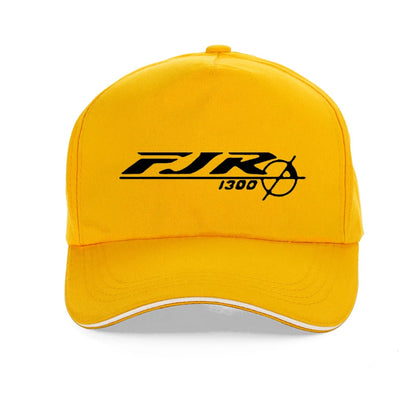 FJR 1300 Motorcycle Racing Baseball Cap