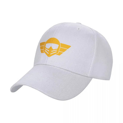 MotorStorm Veteran Badge Designer Baseball Cap
