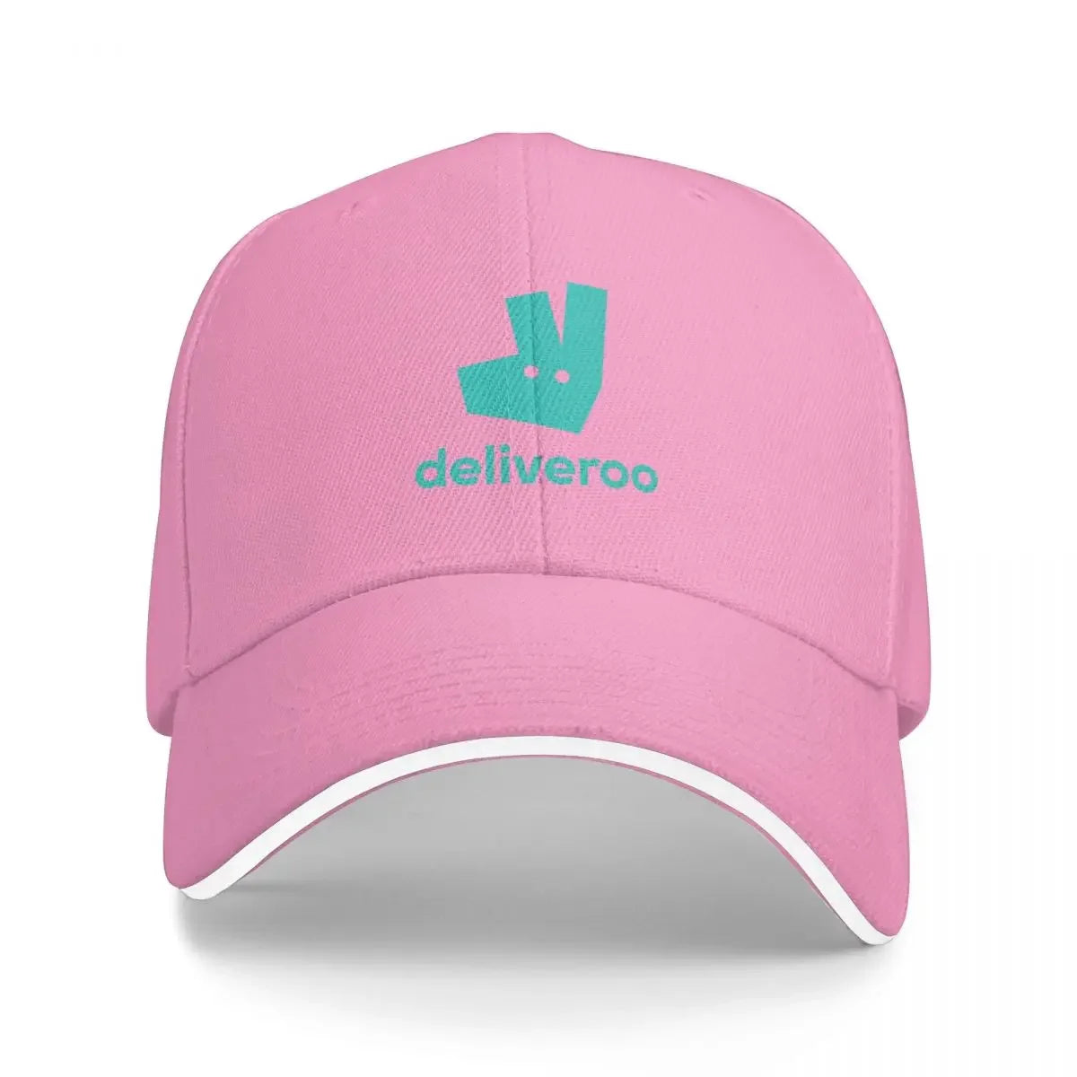 Spent Deliveroo Views Summer Golf Baseball Cap