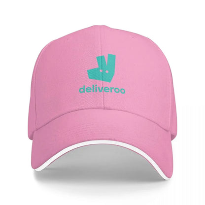 Spent Deliveroo Views Summer Golf Baseball Cap