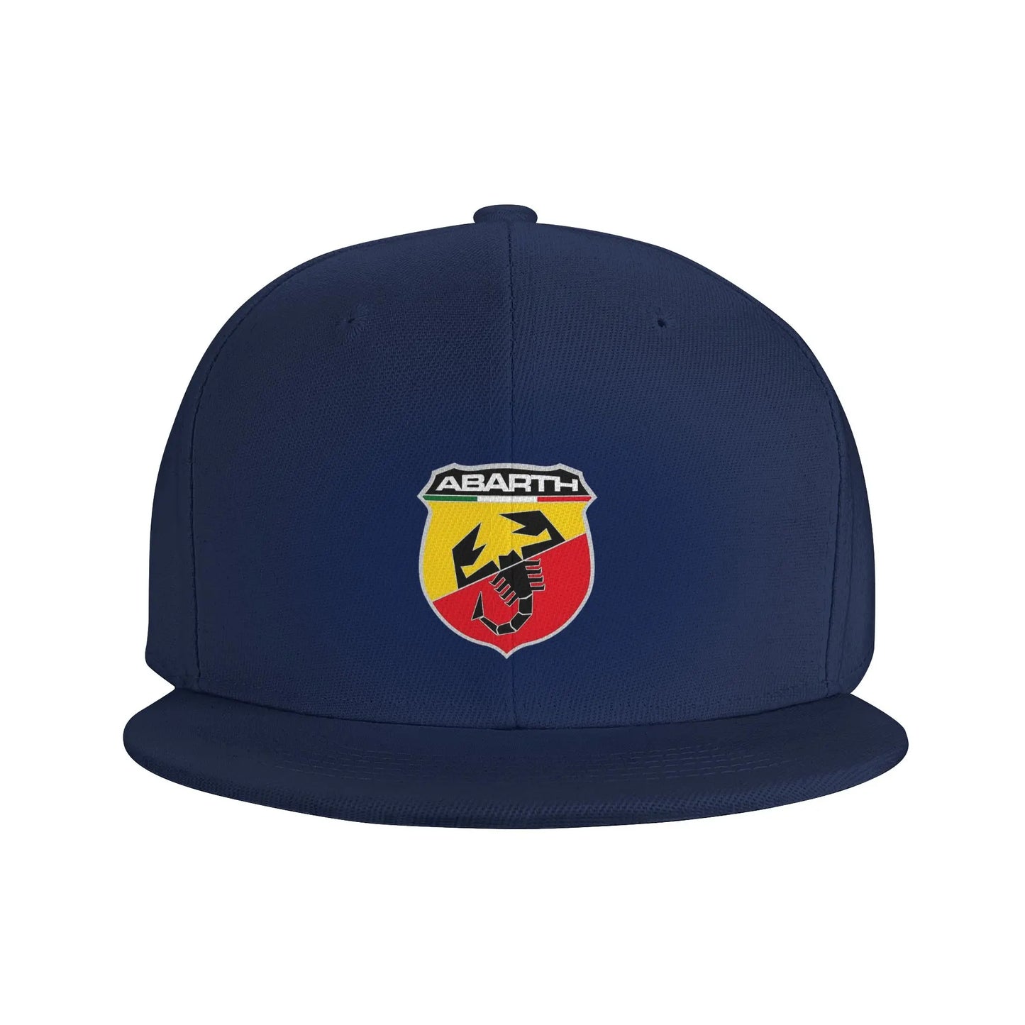 Adesivo Scorpione Abarth Breathable Unisex Snapback Cap