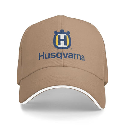 Personalized Motorcycle Enthusiast Baseball Cap