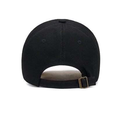 Unisex Baseball Cap Cotton 3D Embroidery Sports Hat