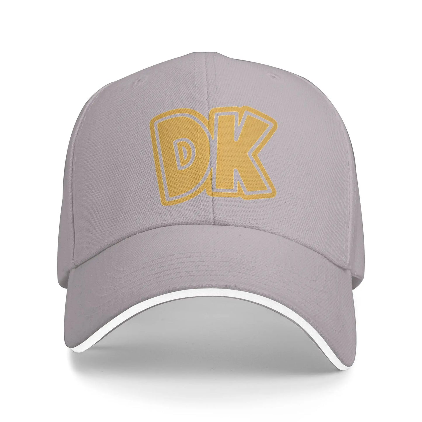 Donkeys Kongs Logo Hip Hop Snapback Baseball Cap