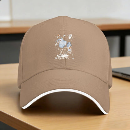 Michael Jackson King Of Pop Casual Baseball Cap