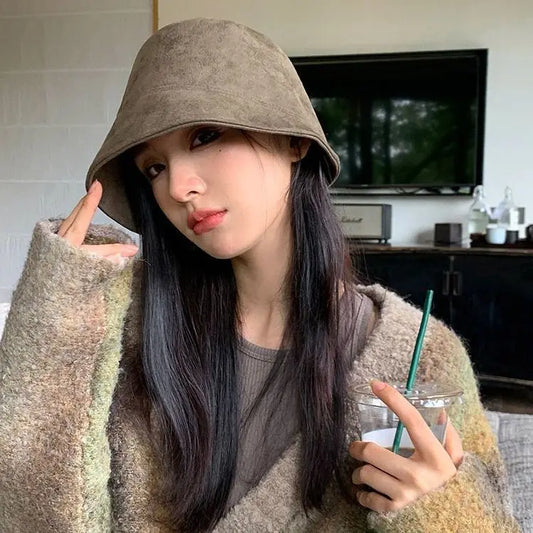 Women Fashion All Season Bucket Hat