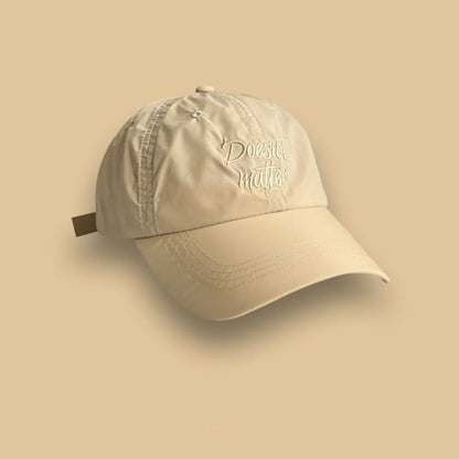 Waterproof Quick Dry Sun Baseball Cap