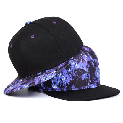 Unisex Starry Sky Printed Baseball Cap