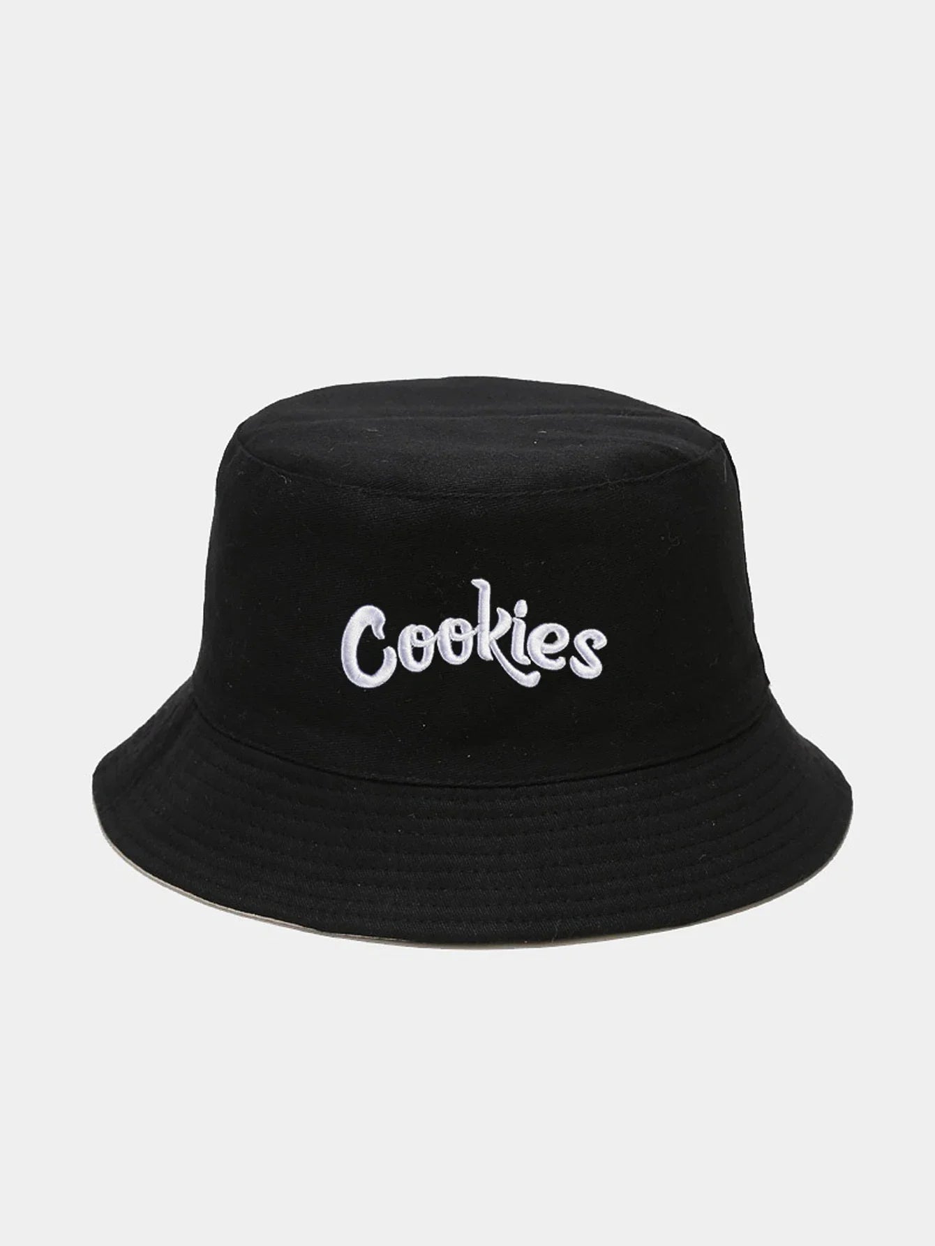 Trendy Unisex Bucket Hat, Summer Lightweight Cotton Sun Cap