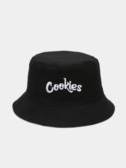 Trendy Unisex Bucket Hat, Summer Lightweight Cotton Sun Cap