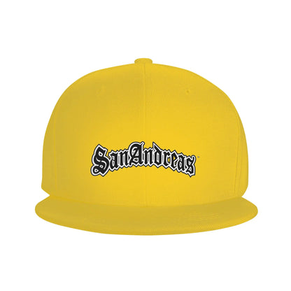 GTA San Andreas Sherm Head Snapback Cap