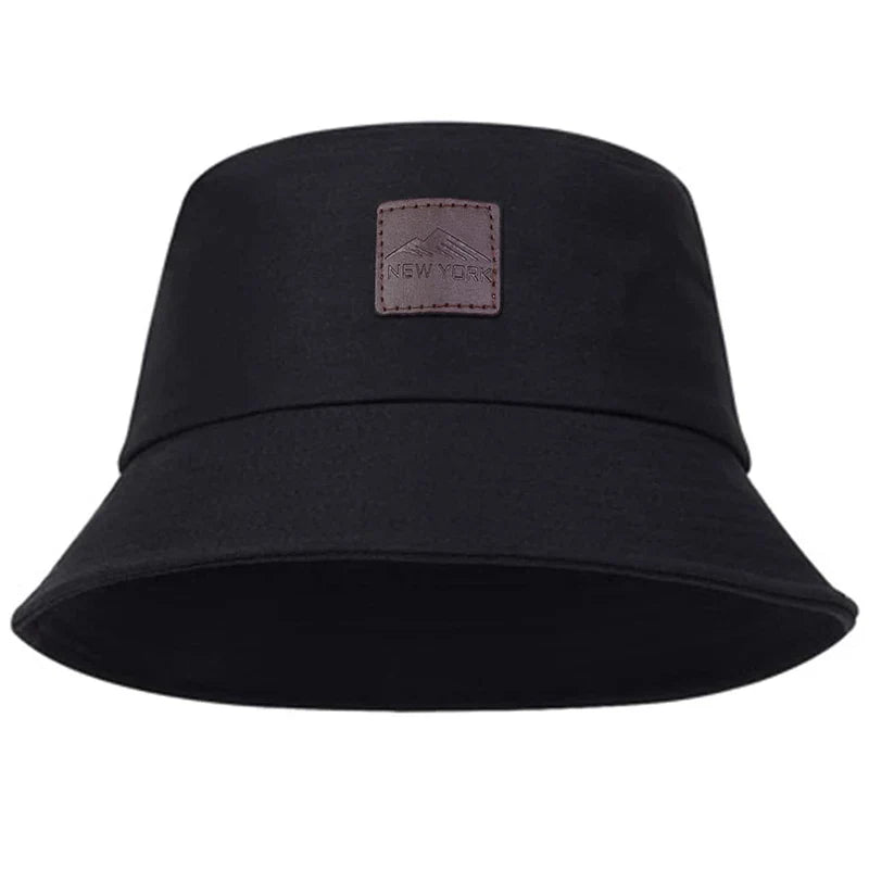 Bucket Hats Fishermen Caps Outdoor Casual Cap Sunscreen Hat