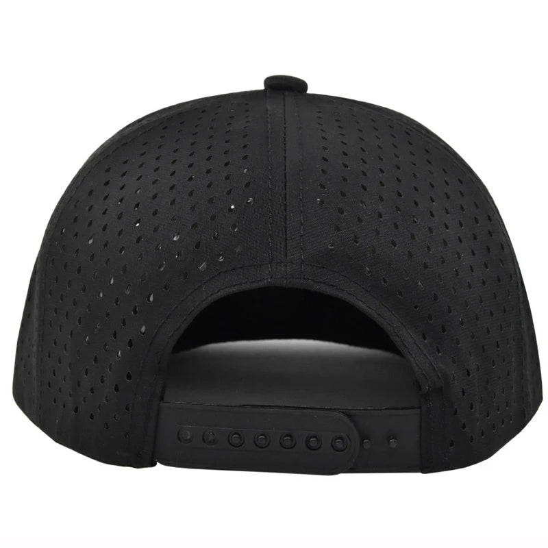 Men’s Adjustable Hip Hop Snapback Baseball Cap