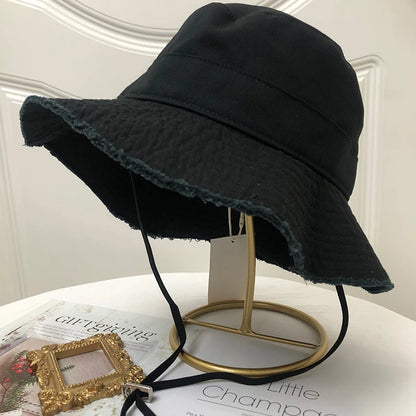 Women’s Hairy Fisherman Bucket Hat