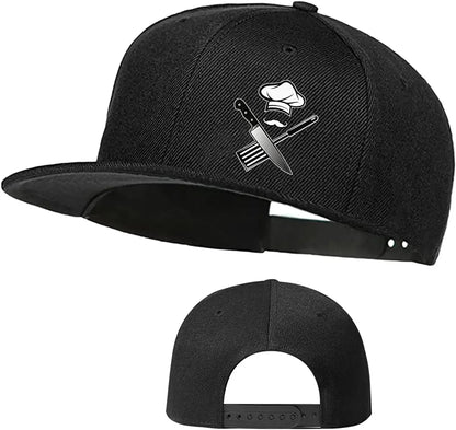 Skull Skateboards Flat Bill Snapback Cap