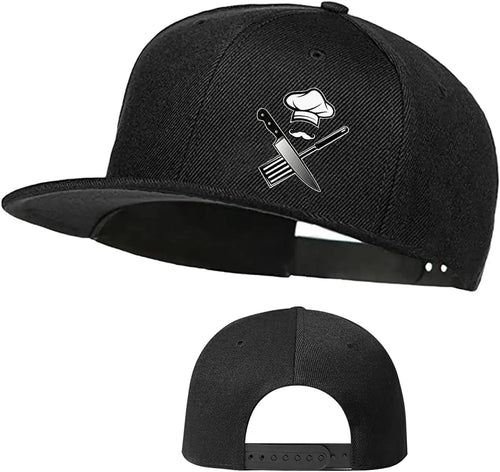 Skull Skateboards Flat Bill Snapback Cap
