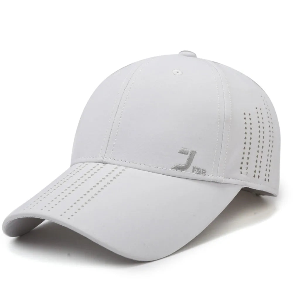 Quick Dry Anti UV Mesh Baseball Cap