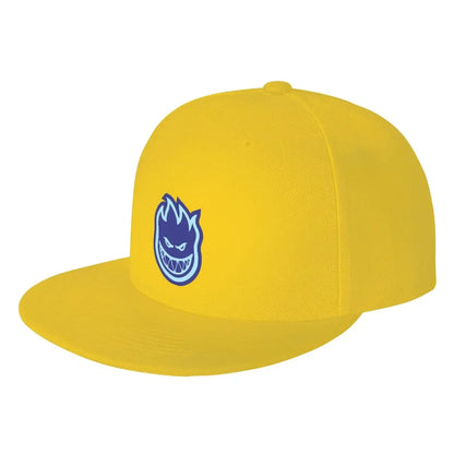Unisex Spitfire Skate Streetwear Summer Snapback Cap