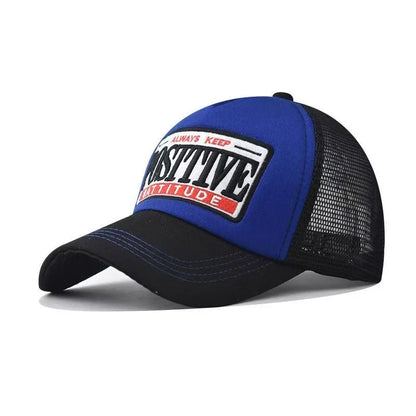 Always Keep Letter Baseball Cap