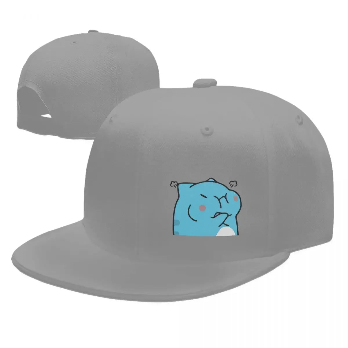 Comic Bugcat Capoo Streetwear Snapback Cap