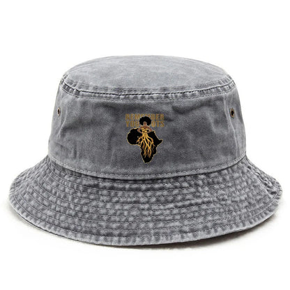 Unisex Heritage Vintage Bucket Hat