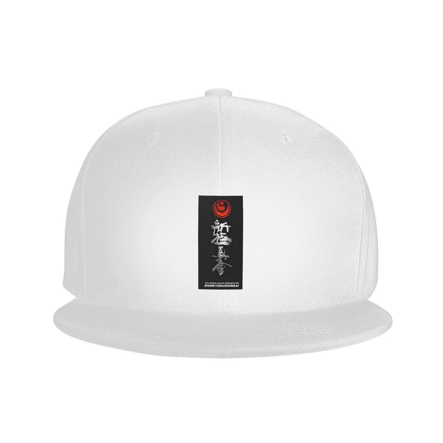 Kyokushin Karate Bushido Streetwear Snapback Cap