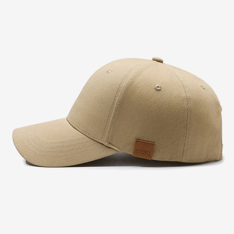 Quick Dry Big Size Outdoor Baseball Cap