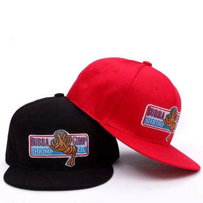 Adjustable Bubba Gump Baseball Cap