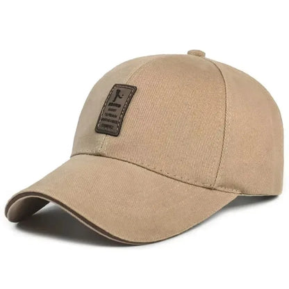 Wide Brim Round Top UV Protection Baseball Hat