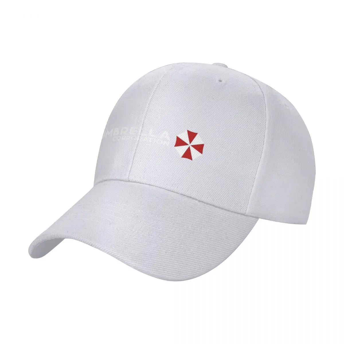 Umbrella Corporation Pharmaceutical Logo Summer Baseball Cap