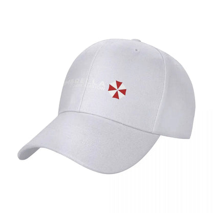 Umbrella Corporation Pharmaceutical Logo Summer Baseball Cap