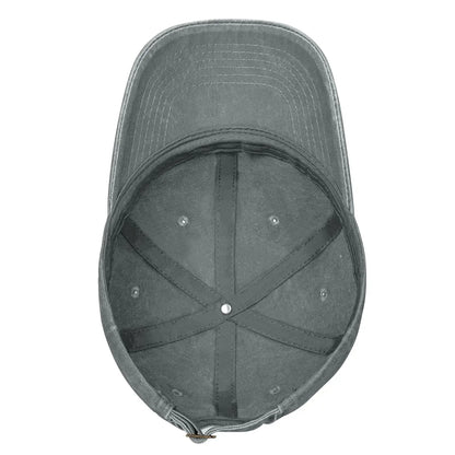 Alaska Est 1959 Mountains Baseball Cap