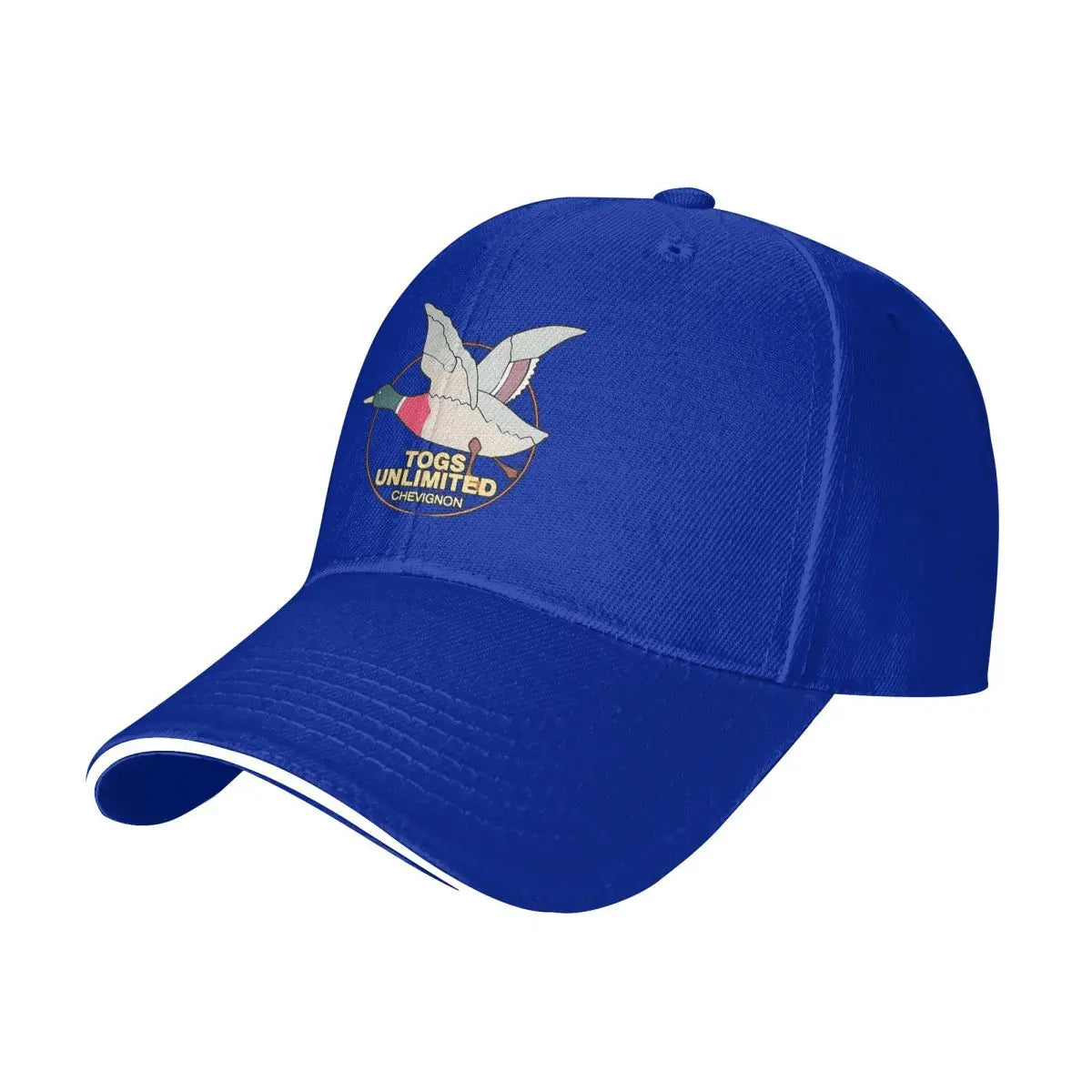 Chevignon Duck Logo Lightweight Summer Baseball Cap