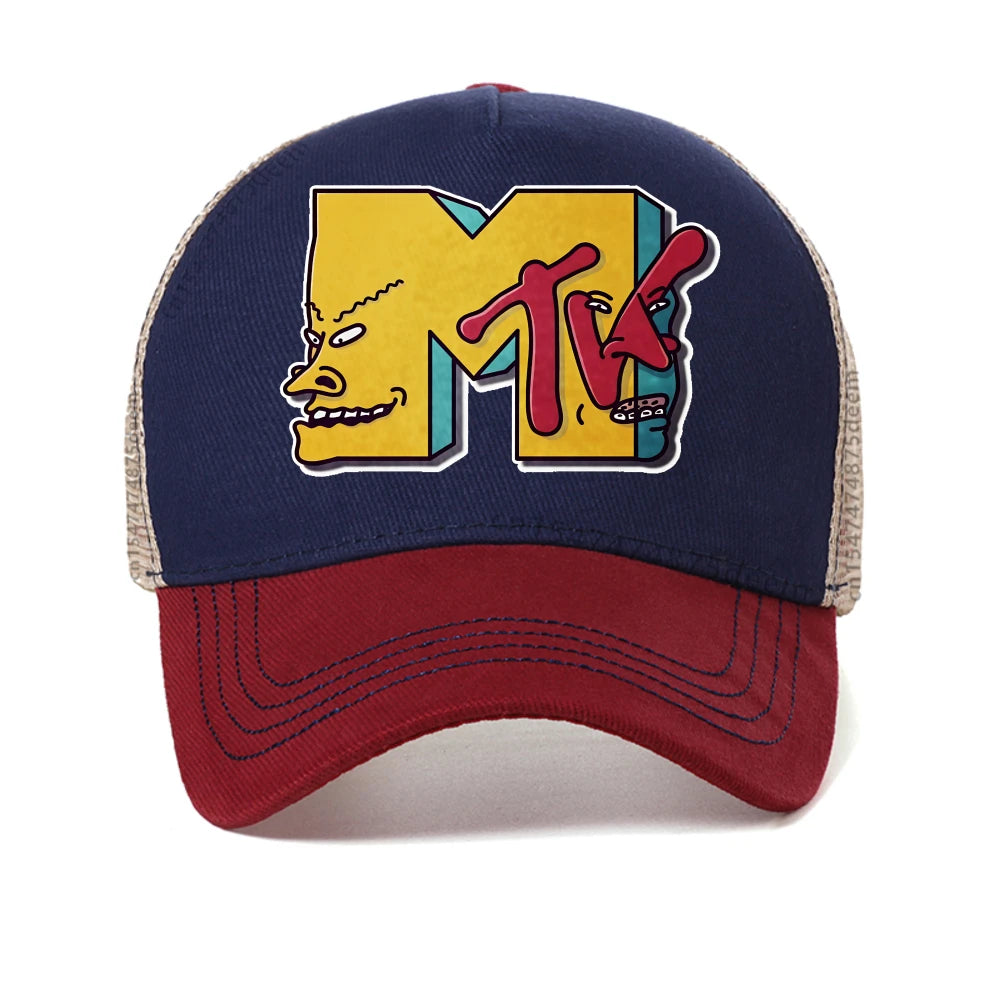 Classic Adjustable Streetwear Baseball Cap