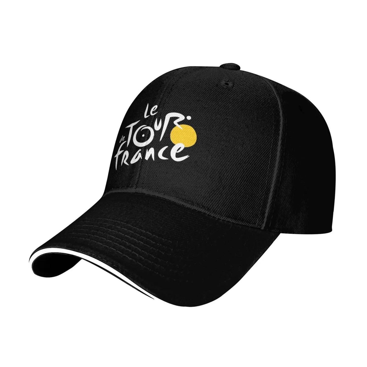 Tour De France Adjustable Dad Style Baseball Cap