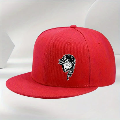 Jesus Christ Crown Thorns Faith Snapback Cap