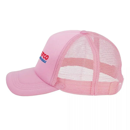 City Costco Dreams Mesh Snapback Baseball Cap