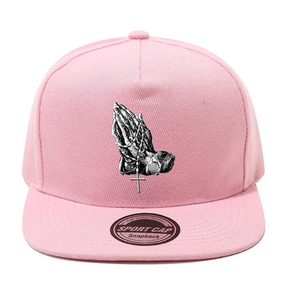 Unisex Fashion Hip Hop Streetwear Snapback Cap