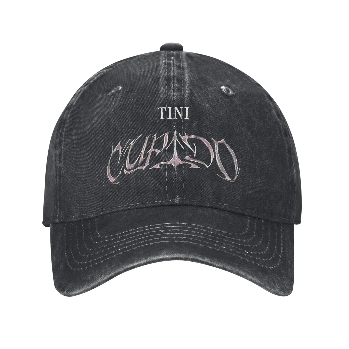 Tini Stoessel Cupido Futtura Tour Baseball Cap