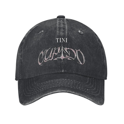 Tini Stoessel Cupido Futtura Tour Baseball Cap