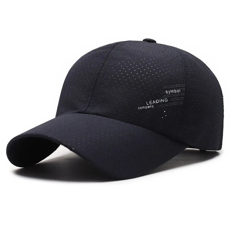 Quick Dry Outdoor Sports Baseball Cap