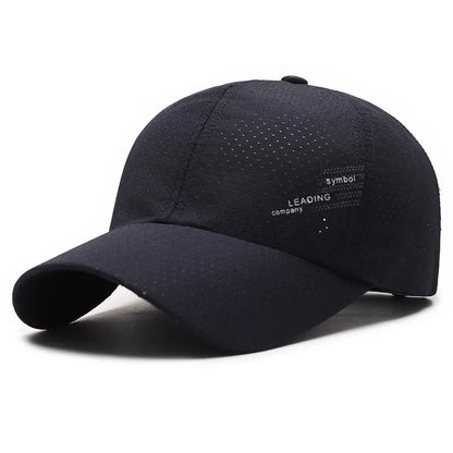 Quick Dry Outdoor Sports Baseball Cap