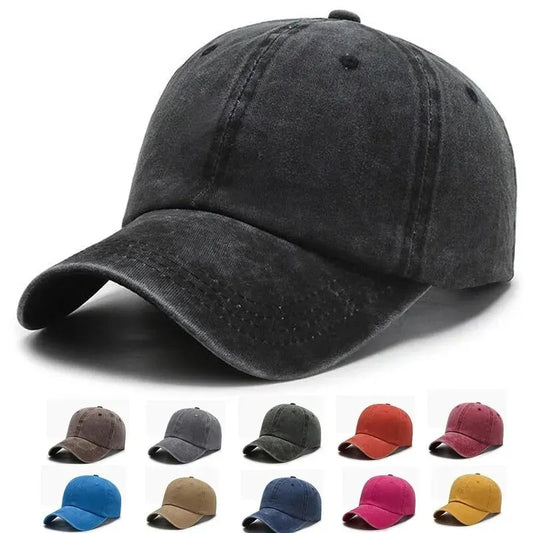 Baseball Caps for Men Cap Streetwear Style Women Hat