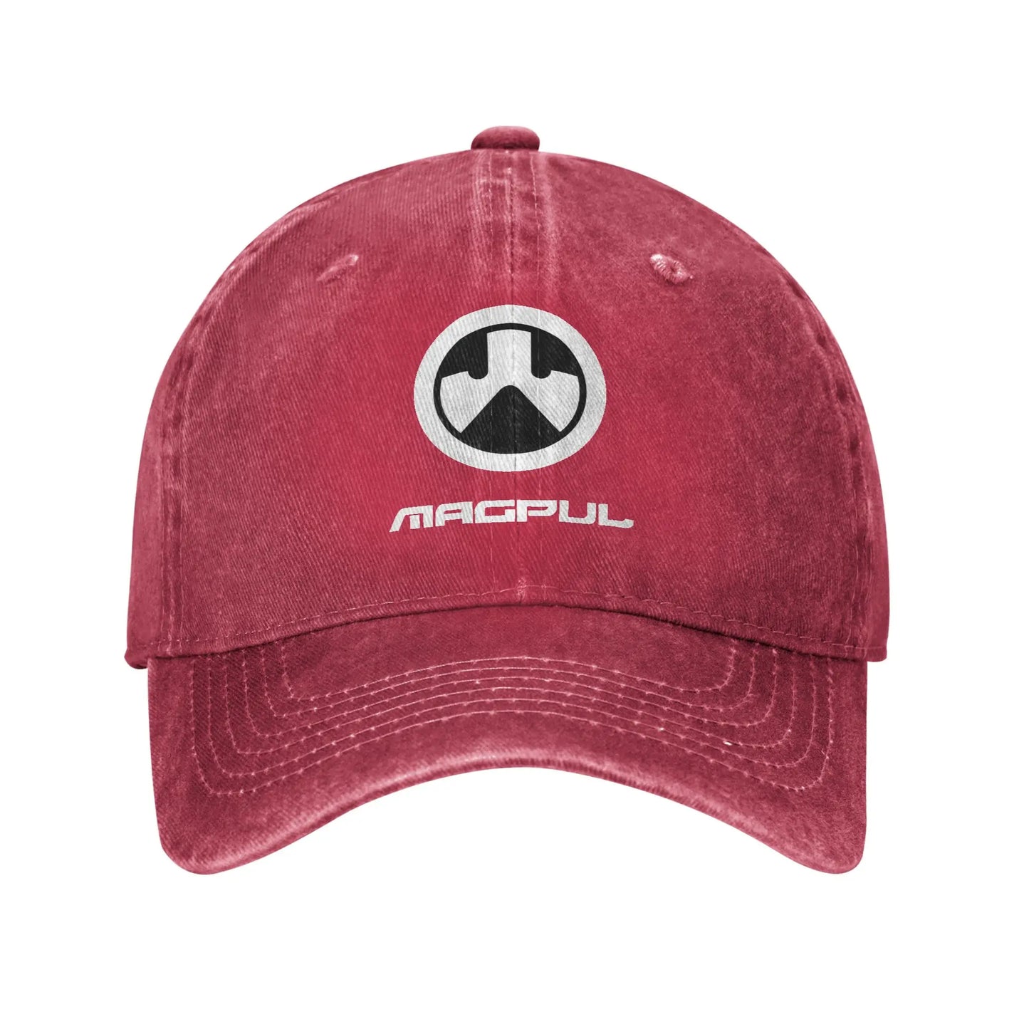 Magpul Firearms Logo Denim Baseball Cap