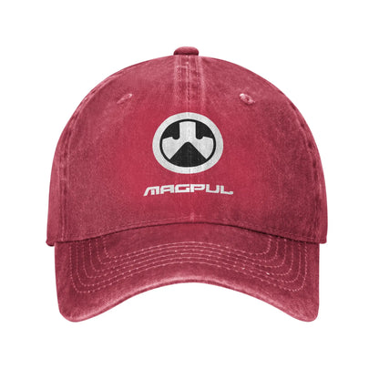 Magpul Firearms Logo Denim Baseball Cap