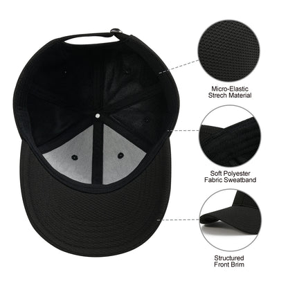 FEICUI Breathable Mesh Baseball Cap